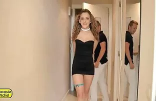 XXX نوع همسایه چربی که در اطراف میز عکسهایسکسی الکسیس لعنتی است