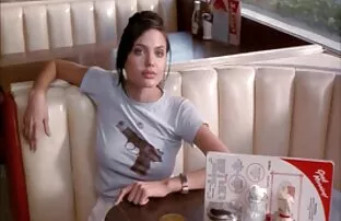 XXX یک همسر سلولیت چربی بدن شفاف خود را برداشته و با کلاهبرداری در کلاه عکس کون الکسيس لعنتی کرد