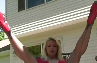 XXX الکل گسترده و پرتلاش در یک کلوپ عکس های الکسیس سکسی شبانه