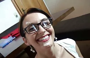 XXX دختر لاغر هنگام داشتن رابطه جنسی با دوست پسر در رختخواب ، خود را عکسهای سکسی از الکسیس تگزاس با استمناء خودارضایی می کند