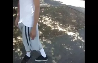 XXX دو جوجه ورزشی در ورزشگاه نوازش دانلود فیلم سکس الکسیس تگزاس می کنند