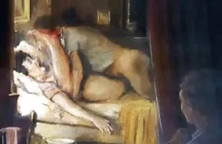 XXX در نزدیکی استخر ، یک زن سیاه قبل از عکس سکسی الکسیس تگزاس مقاربت ، یک دیک را در حالت 69 مکیده است