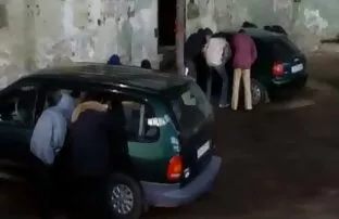 XXX پیشخدمت آنیلینگوس را الکسیس تگزاس عکس سکسی می پزد و دم می کند